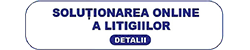 Soluționarea online a litigiilor (SOL/ODR)
